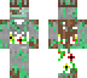 undead skeleton king