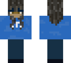 updated skin