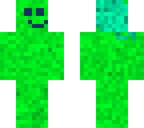 updated zombiefied man