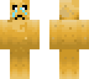 very sad potato