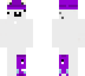 vibe purple skin