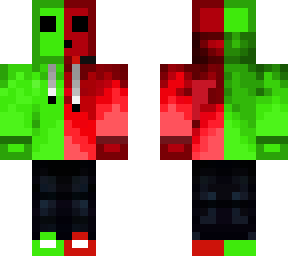 watermelon slime gamer