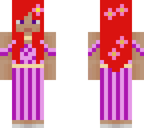 wedding skin for purple