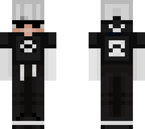 white and black boy (light hair and sunglasses).