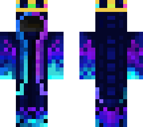 wizard with crown