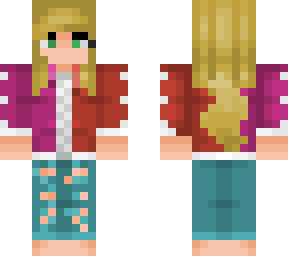 wolfyunicorn556 fan skin