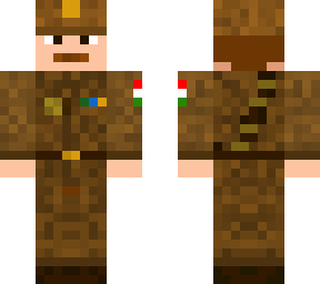 wwii hungarian common troop