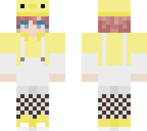 yellow axolotl poggg???