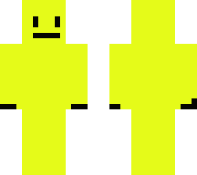 yellow dude