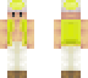 yellow todd