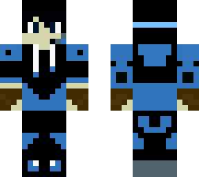 yo en minecraft chico gamer (versin tierra prima)