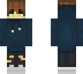 zereus' skin (no mask)