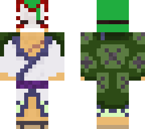zoro (mask)