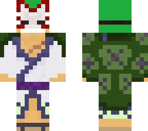 zoro (mask) 2.0