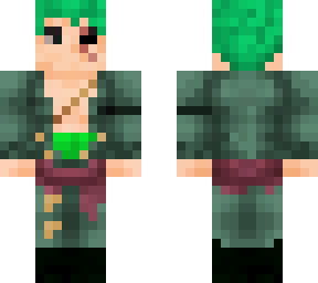 zoro time skip