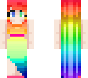 *~neon rainbow~*
