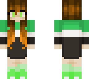 =* green *= te || rce