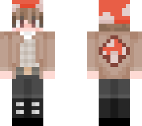 .+.mushroom boy.+.