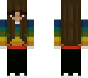 ~colourful girl~