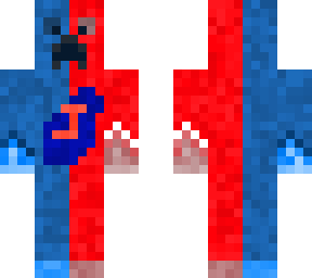 (new) blue creeper