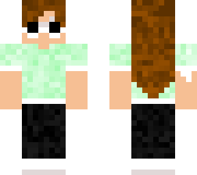 (nf2u) george genderbend - commission