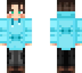 _zentix - minecraft tnc skin