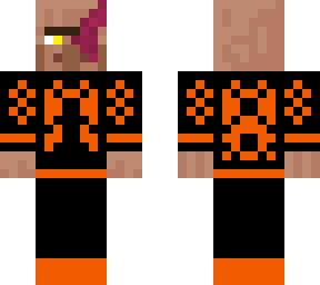 8 seal death villager