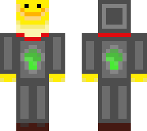 a kacsa! (the duck)