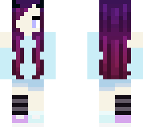 a random girl