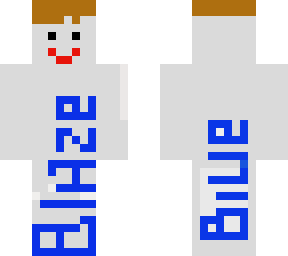 a1s blue blaze skin