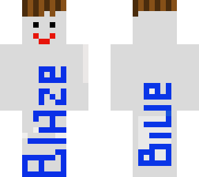 a3s blue blaze skin