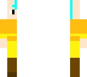 aang the avatar (collab)