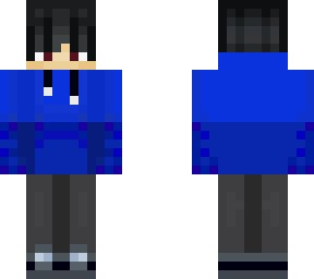 actual me irl (shaded hair)