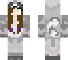 adilinia racoon onesie