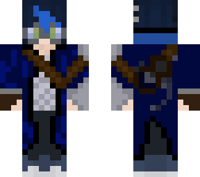 adventurer (goggles down)