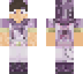adventurer purple palet
