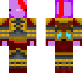 ajolote kratos morado