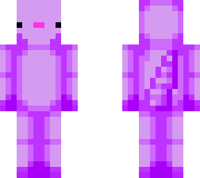 ajolote morado