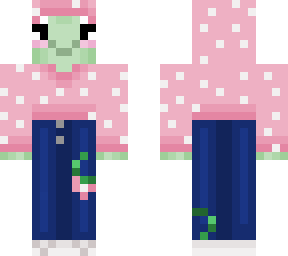 alien strawberry