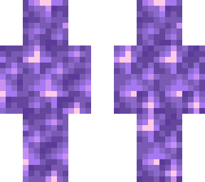 amethyst skin