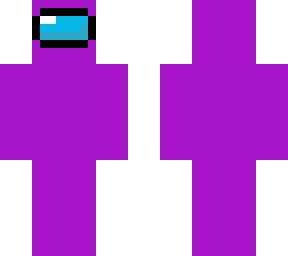 among us purple
