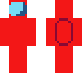 among us red