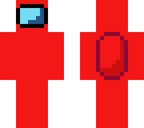 among us updated red