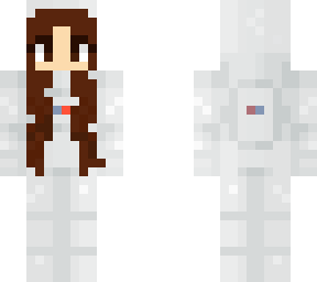 astronaut girl