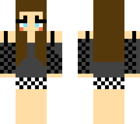 basic girl avatar