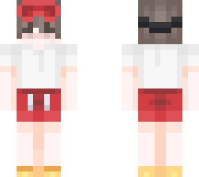 beach skin