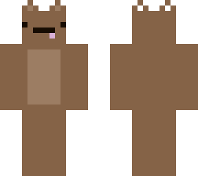 bear suit