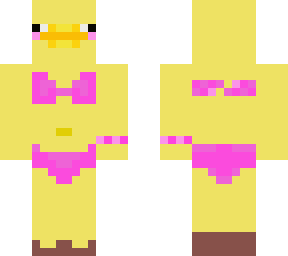 bikini babe