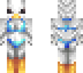 bikini pelican