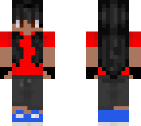 black haired person (oc skin) non-glitch version